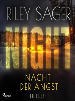 cover image of NIGHT – Nacht der Angst